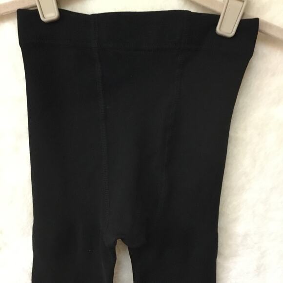 Dark Grey Stretchable Contour Leggings - Picture 6 of 12